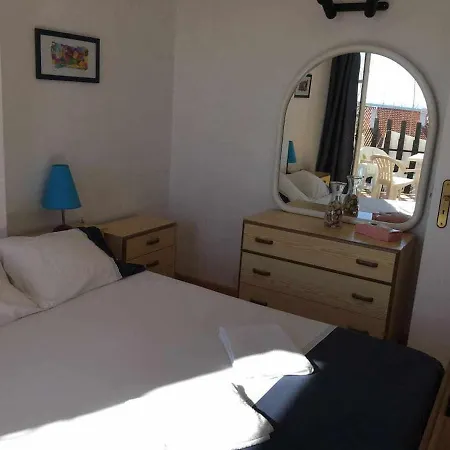 Semesterbostad - Cozy Flat With Explendid View *