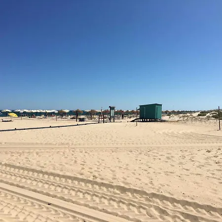 Nyaraló - Cozy Flat With Explendid View. Tavira