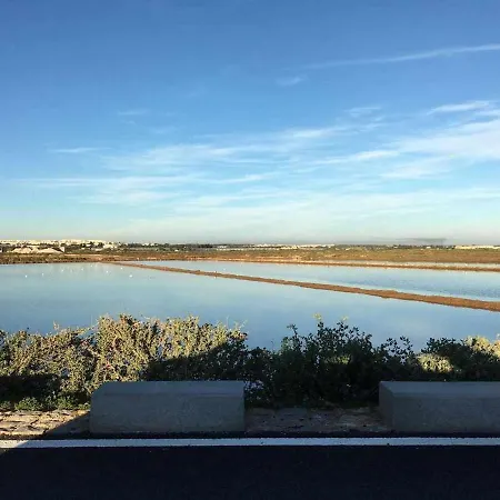 - Cozy Flat With Explendid View. Nyaraló Tavira