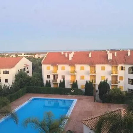 Cozy Flat With Explendid View Tavira