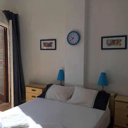 - Cozy Flat With Explendid View Feriehus Tavira