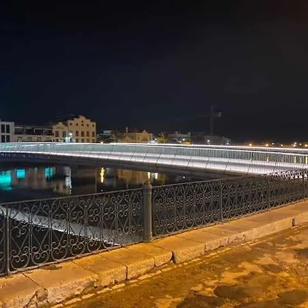 - Cozy Flat With Explendid View Feriehus Tavira