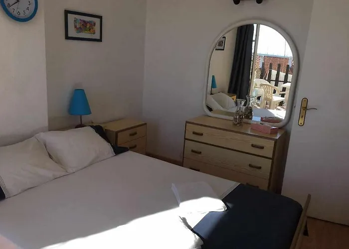 Holiday home - Cozy Flat With Explendid View. *