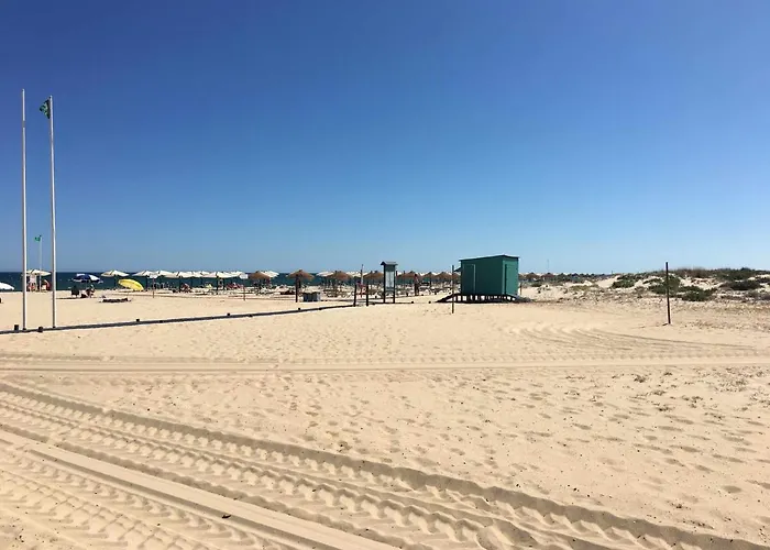 Holiday home - Cozy Flat With Explendid View. Tavira