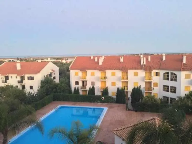 - Cozy Flat With Explendid View. Tavira