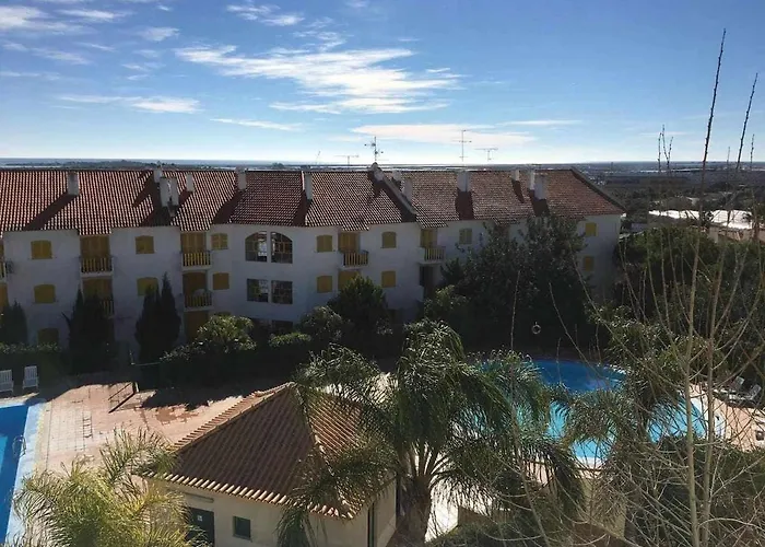 Vakantiehuis - Cozy Flat With Explendid View.