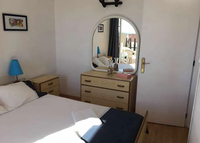 Vakantiehuis - Cozy Flat With Explendid View. Tavira